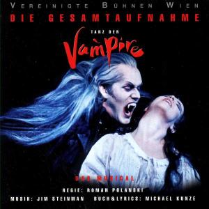 Tanz Der Vampire Uraufführung